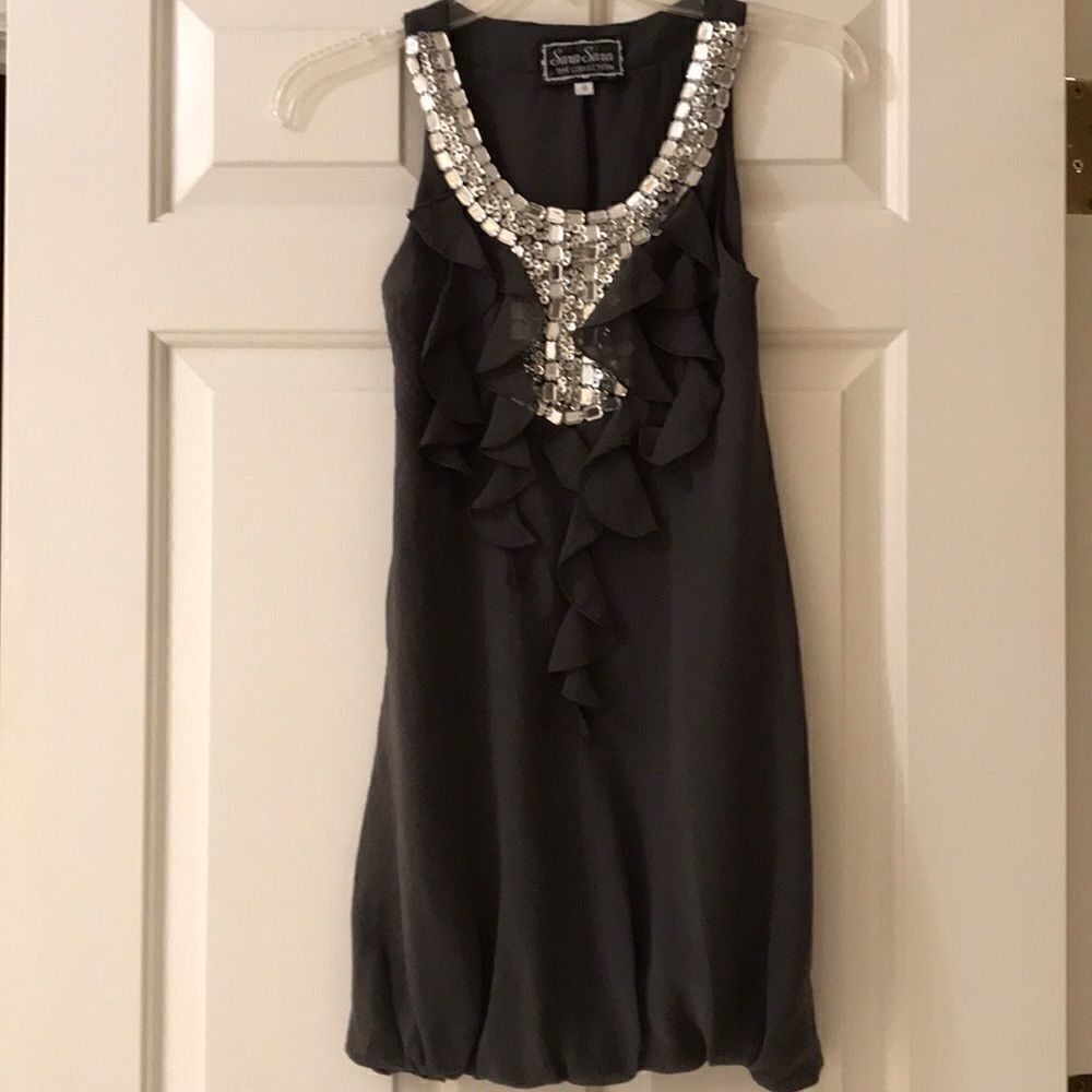 Sara Sara Bubble Top 